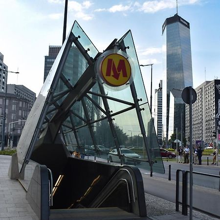 Panska, Metro Onz Apartment Варшава Екстериор снимка