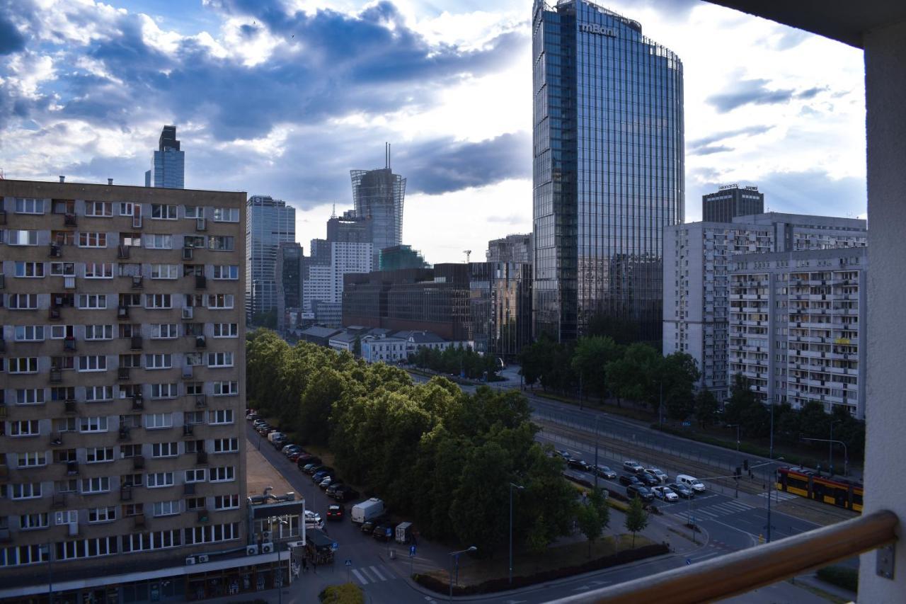Panska, Metro Onz Apartment Варшава Екстериор снимка