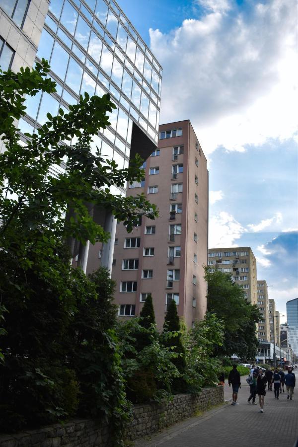Panska, Metro Onz Apartment Варшава Екстериор снимка